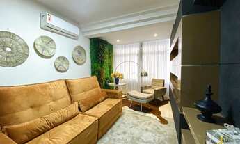 Imagem 5: Cobertura duplex para venda possui 170 metros quadrados com 3 quartos em Centro - Guarapar