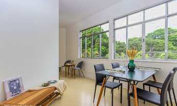 Imagem 2: Rua Artur Araripe Apartamento para venda tem 92 m² com 2 quartos em Gávea - Rio de Janeiro