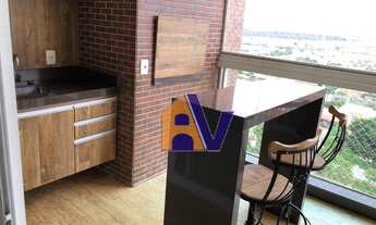 Imagem 3: Apartamento com 3 dormitórios, 137 m² - venda por R$ 990.000,00 ou aluguel por R$ 5.000,00