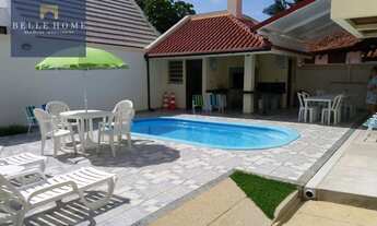 Imagem 2: Casa com 7 dormitórios à venda, 420 m² por R$ 3.789.000,00 - Jurerê Internacional - Floria