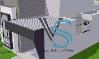 Imagem 4: Casa com 3 dormitórios à venda, 140 m² por R$ 680.000,00 - Condomínio Reserva Ipanema - So