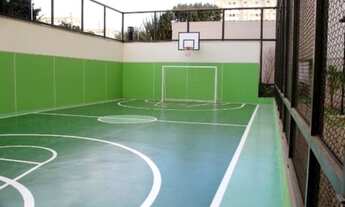 Imagem 7: Edf Sunset 2 quartos/Sala estendida/andar alto/Sol da manhã