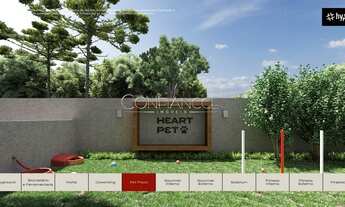 Imagem 6: Apartamento à venda no condomínio Heart no Mercês