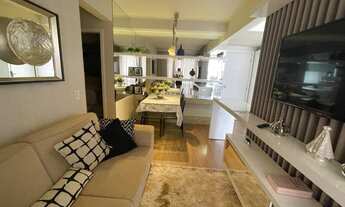 Imagem 5: Apartamento com 2 quartos no Duetto Residence - Bairro Jardim Morumbi em Londrina