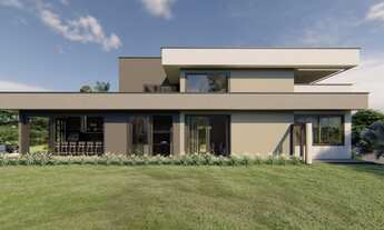 Imagem 3: Casa Terras de Siena para venda possui 220 m² com 3 suítes