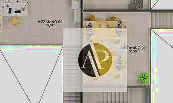 Imagem 7: Sala à venda, 54 m² por R$ 498.000,00 - Ingleses Norte - Florianópolis/SC