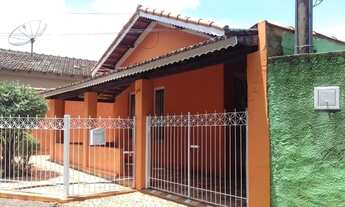 Imagem 2: Casa para venda com 172 m2, 2 quartos, banheiro, sala, cozinha, Bela Vista - Brotas - SP