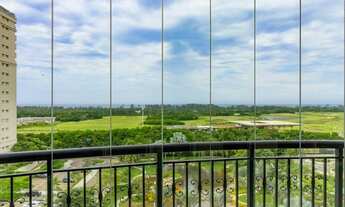 Imagem 2: OPORTUNIDADE ÚNICA RESERVA UNO VISTA MAR 4 SUÍTES + DEPENDÊNCIA DE EMPREGADA, 333 M2, SOL