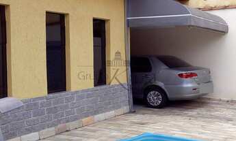 Imagem 4: Casa - Jardim Flórida - Jacareí - 3 Dormitórios sendo uma suíte - 210m²