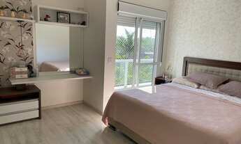 Imagem 3: Excelente Casa no condomínio New Ville em Santana de Parnaíba 3 suítes Piscina