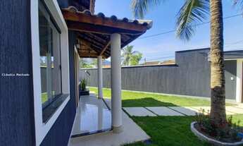 Imagem 5: Casa para Venda em Maricá, Barroco (Itaipuaçu), 2 dormitórios, 1 suíte, 1 banheiro, 2 vaga