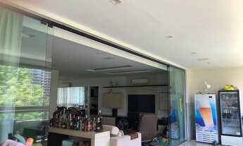 Imagem 7: Condomínio Península, apartamento de 220 metros quadrados, 4 suítes. Menor preço!