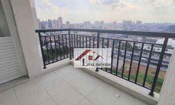 Imagem 2: Apartamento com 2 dormitórios à venda, 70 m² por R$ 590.000,00 - Jardim - Santo André/SP