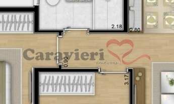 Imagem 2: São Paulo - Apartamento Padrão - VILA ANTONIETA