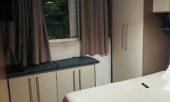 Imagem 3: Apartamento com 2 dormitórios para alugar, 48 m² por R$ 1.600,00/mês - Vila Carmosina - Sã