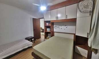 Imagem 7: Apartamento tres suites,mobiliado com vista para o mar em Guilhermina - Praia Grande - SP