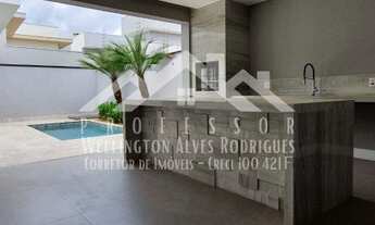 Imagem 5: Belíssima Casa Térrea 3 Suítes no Condomínio Terras de São Bento em Limeira