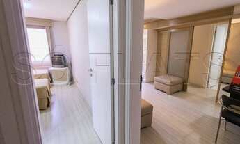 Imagem 6: Flat com 02 dormitórios em Moema, próximo ao Shopping e Avenida Ibirapuera