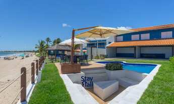 Imagem 5: Beira-Mar de 8 quartos e Piscina Privativa com Cozinheira - SH024025