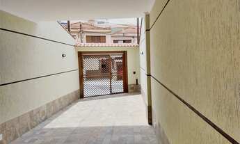 Imagem 1: Sobrado NOVO para venda tem 102 metros quadrados com 3 quartos em Vila Medeiros - São Paul