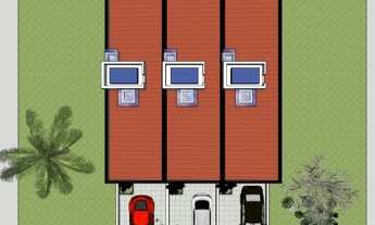 Imagem 5: Sobrado para venda tem 117 metros quadrados com 2 quartos em Morretes - Itapema - SC