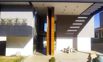 Imagem: NOVA LIMA - Casa Padrão - Alphaville