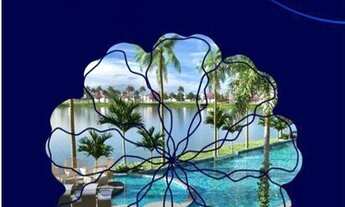 Imagem: Terreno à venda, 406 m² por R$ 505.905,00