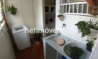 Imagem 3: Lindo e Amplo 3 Qtos Vista Mar 1 Vga- Centro