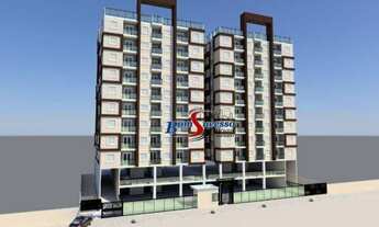 Imagem 1: Apartamento com 2 dormitórios à venda, 45 m² por R$ 305.000,00 - Vila Antonieta - São Paul