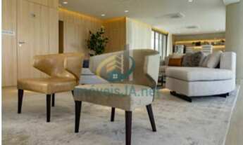 Imagem 6: Apartamento para venda possui 265,80 m² com 04 dormitórios sendo 04 suítes, Apenas uma uni