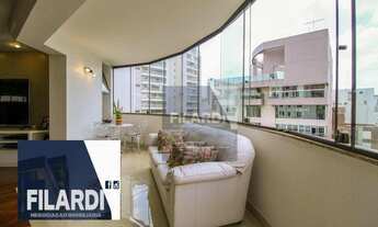 Imagem 5: Apartamento com 4 dormitórios à venda, 209 m² por R$ 3.200.000,00 - Paraíso - São Paulo/SP