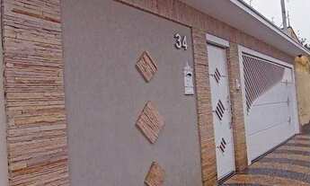 Imagem: Casa à venda, 163 m² por R$ 550.000,00