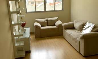 Imagem 2: Apartamento para aluguel com 46 metros quadrados com 1 quarto em Indianópolis - São Paulo