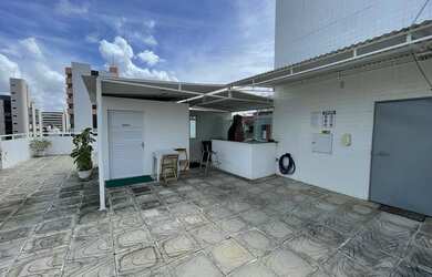 Imagem 6: Apartamento para venda tem 45m2 com 1 quarto em Intermares - Porteira fechada