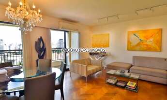 Imagem 1: Ótimo Apartamento no Paraíso com vista livre de 165m², 3 suítes e 3 vagas - Paraíso - São