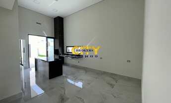 Imagem 7: Casa de condomínio Belvedere II com 187 metros quadrados com 3 suites