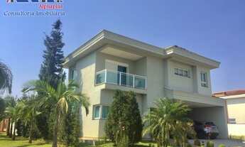 Imagem: Alphaville Burle Marx - 400 m2, suíte térrea