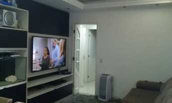 Imagem 3: Apartamento a venda com varanda no Tatuapé, possui 3 quartos e 2 vagas