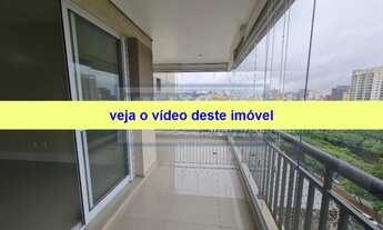 Imagem: 2 DORMITÓRIOS COM SUÍTE - VARANDA ESPETACULAR