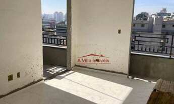 Imagem 4: Apartamento com 1 dormitório à venda, 50 m² por R$ 280.000,00 - Vila Nova Savoia - São Pau