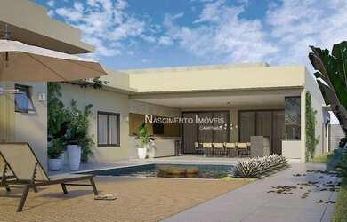 Imagem 3: Casa de condomínio com 4 suítes à venda, 440 m² por R$ 4.398.000 - Loteamento Residencial