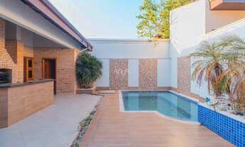 Imagem 3: Sobrado disponível para locação no condomínio Portal de Itu com 3 vagas, sala de estar, es