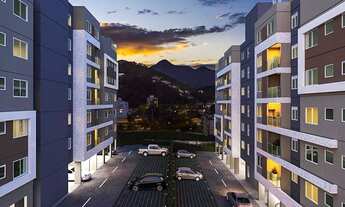 Imagem: Apartamento com 2 quartos à venda, 59 m²