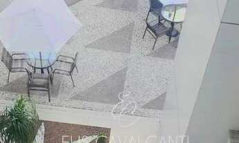 Imagem 4: Vendo ou alugo apartamento mobiliado em Boa Viagem, com área de lazer completa