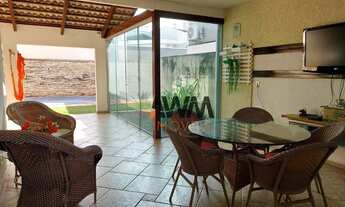 Imagem 5: Sobrado com 3 Suítes à venda, 289 m² por R$ 1.700.000 - Jardins Madri - Goiânia/GO