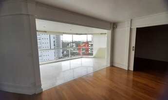 Imagem: Moema Pássaro - 240m² - 3 suítes, 4 salas