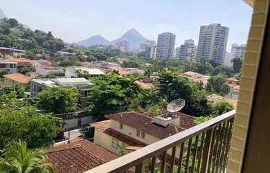 Imagem 4: APTO. 03 QTOS - RUA TIMÓTEO DA COSTA NO LEBLON