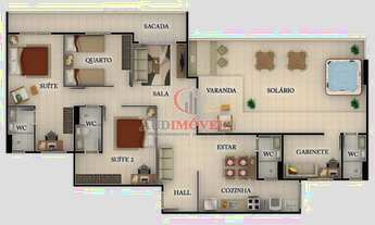 Imagem 7: Lançamento na Maraponga