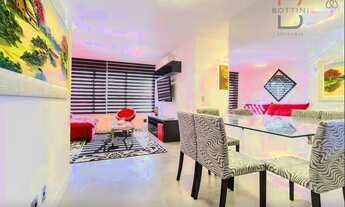 Imagem 5: Apartamento com 2 dormitórios para alugar, 70 m² por R$ 7.240,00/mês - Brooklin - São Paul