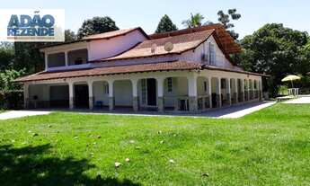 Imagem: Sítio com 6 dormitórios à venda, 7000